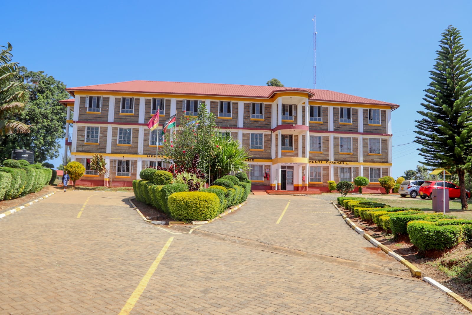 KMTC Imenti campus