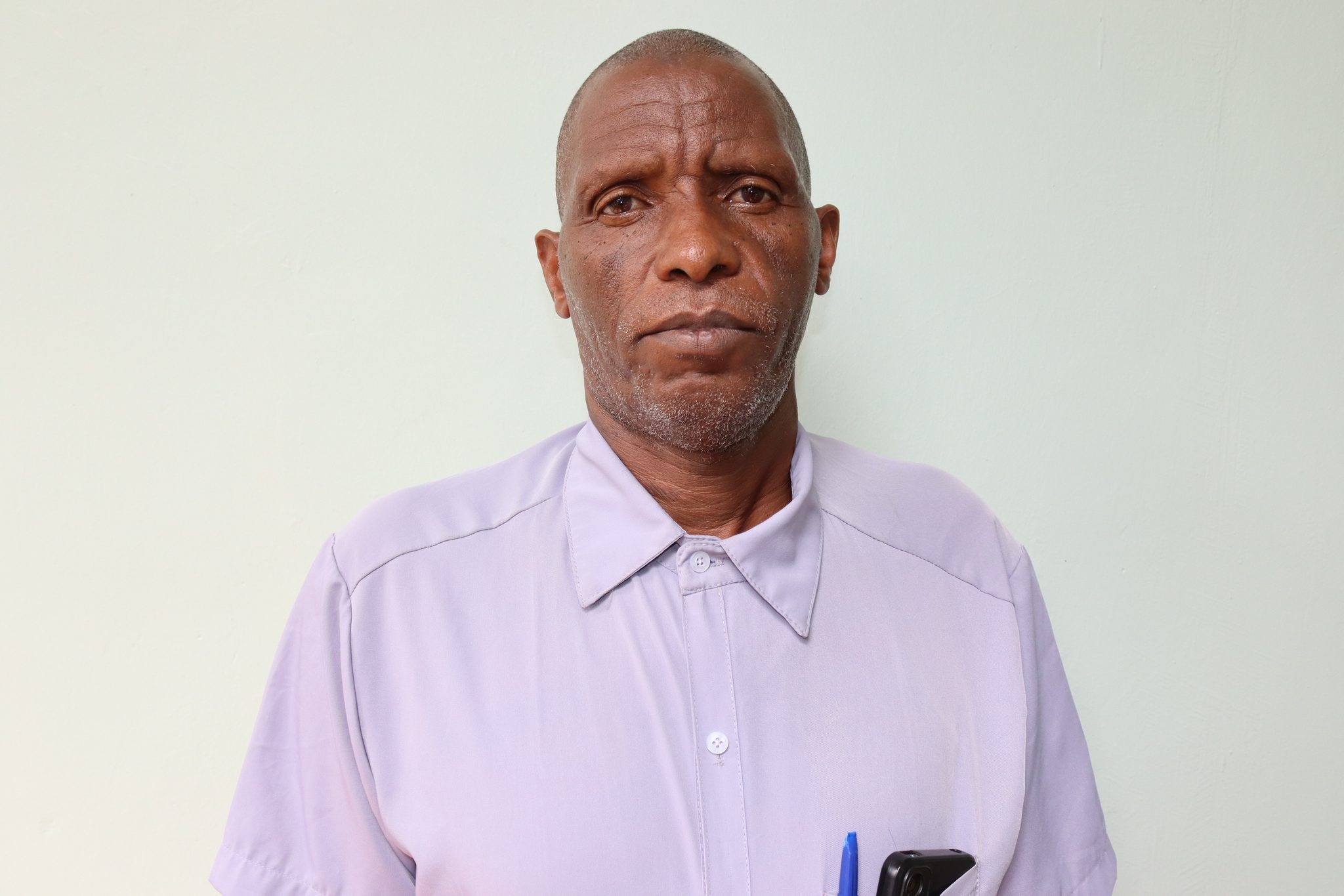 Alfred Kiriamburi