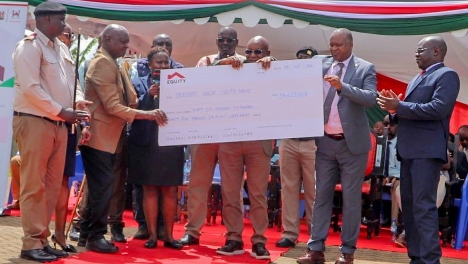 South Imenti NG-CDF Launches 2025/2026 Bursary Programme